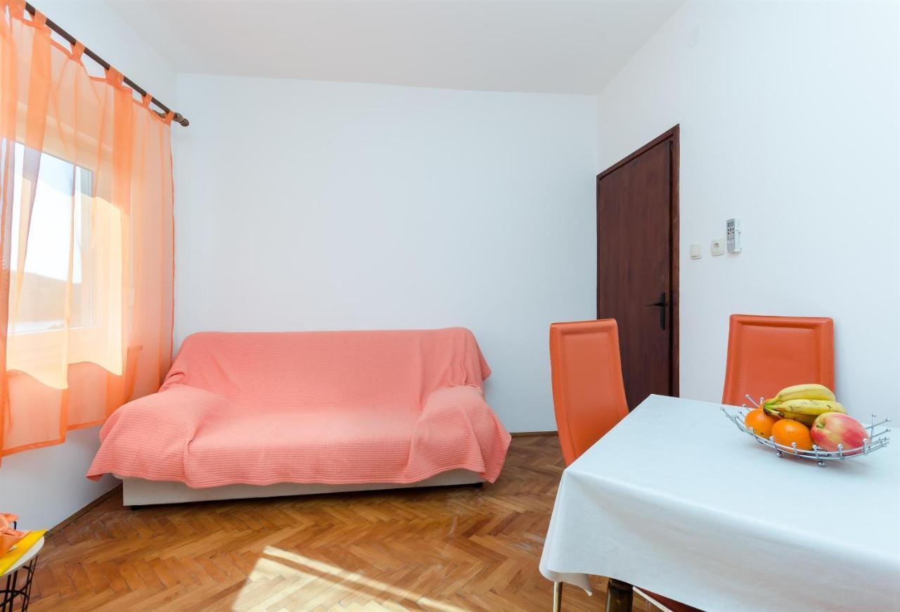 Apartments Mirjana B Lopar Buitenkant foto