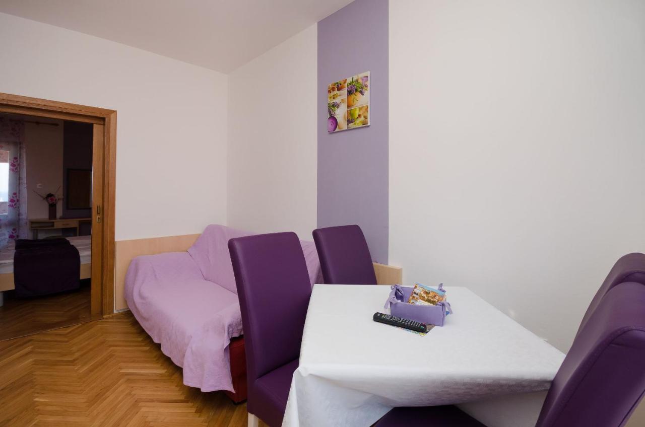 Apartments Mirjana B Lopar Buitenkant foto