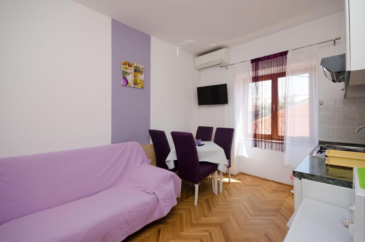 Apartments Mirjana B Lopar Buitenkant foto