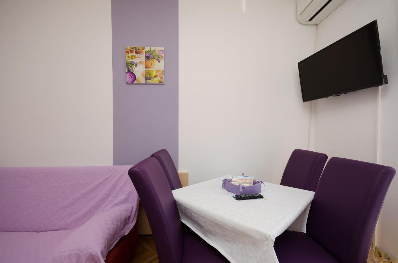 Apartments Mirjana B Lopar Buitenkant foto